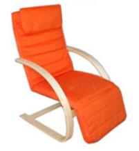 Quality Bentwood relax chair with footrest for Canton Fair for sale