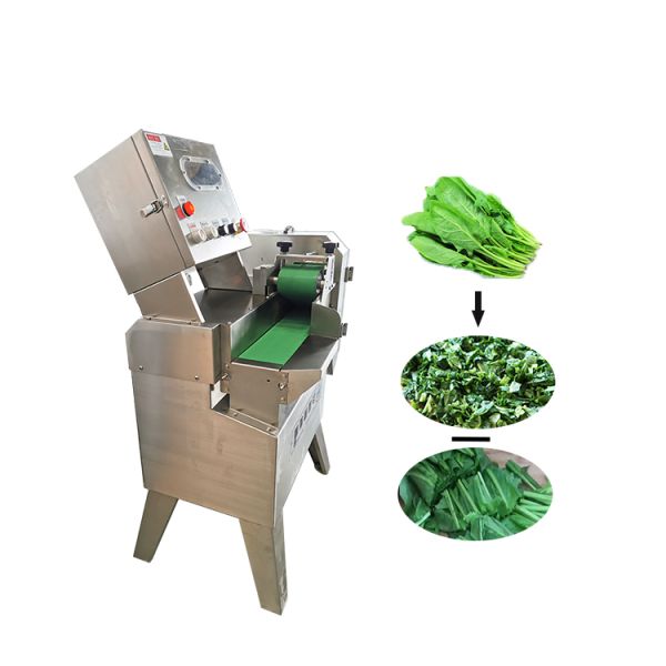Multi-function leafy vegetable cutter &fruit processing machine celery, cabbage,banana slicer