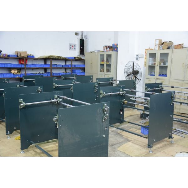 Automatic Intelligence Box Forming Machine