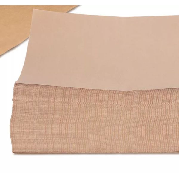 Brown Uncoated Gift Wrap Kraft Paper 60" Decorating