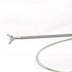 Quality Medical Endoscopic Gastroscopy Biopsy Forceps Without Needle for sale