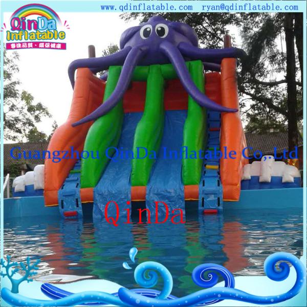 Buy inflatable slide for pool/inflatable pool slide at wholesale prices