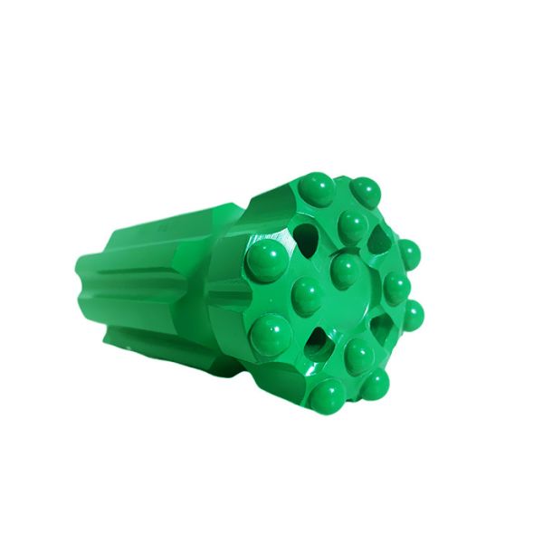 High Wear Resistance 70~102mm T45 Button Drill Bit For Mining And Quarrying