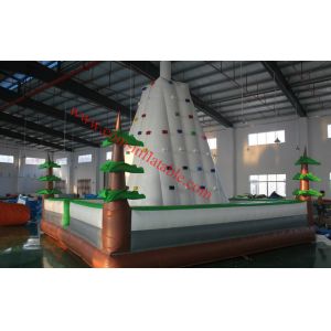 Quality inflatable climbing wall inflatable rock climbing wall climbing wall inflatable climbing for sale