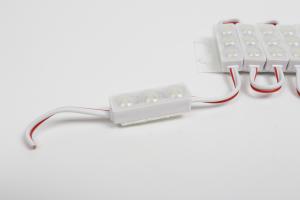 China High Efficient 200LM 1.5 Watt LED Light Module With Lifespan 30000 Hours on sale