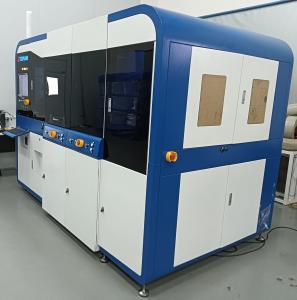 Quality High Productivity Semiconductor Molding Equipment Auto Chip Molding System for sale