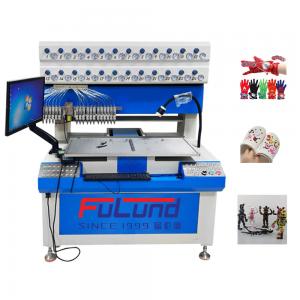 China Sandal Making 24 Color Dispensing Pvc Patch Machine For Sale Philippines on sale