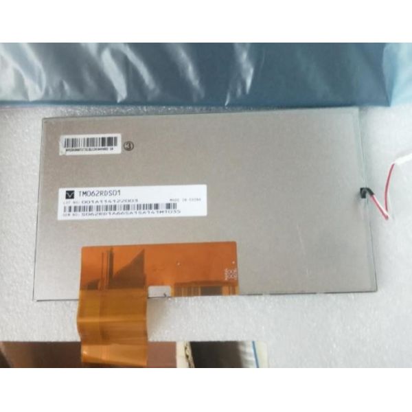 TM062RDS01 6.2" 400nits Tianma TFT Screen RGB 800×480 75/75/60/70 (Typ.)(CR≥10)