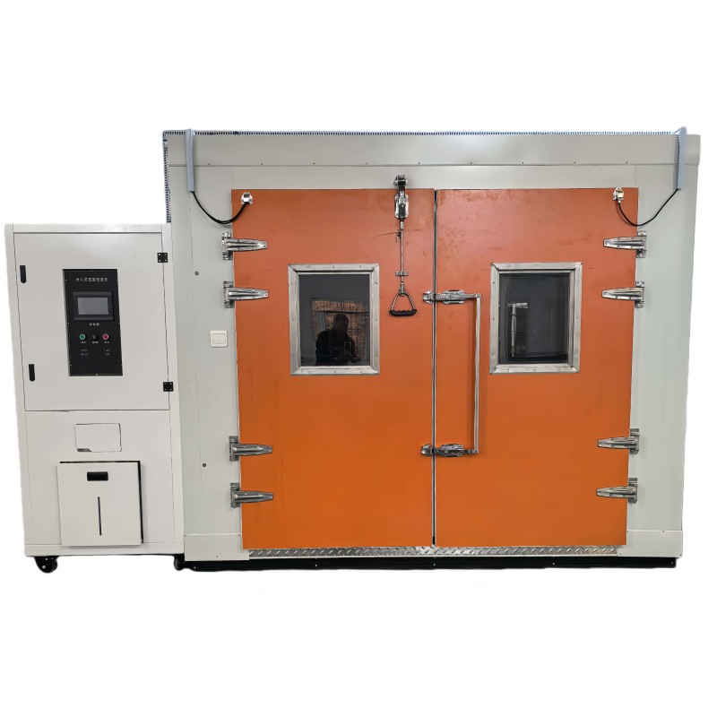 Large-Capacity Programmable Walk-in Chamber Dedicated for Climatic Testing, Walk-in High and Low Humidity Test Chamber