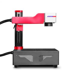 Easy to Operate MAX 20W Fiber Laser Engraving Machine for Integration and Custom