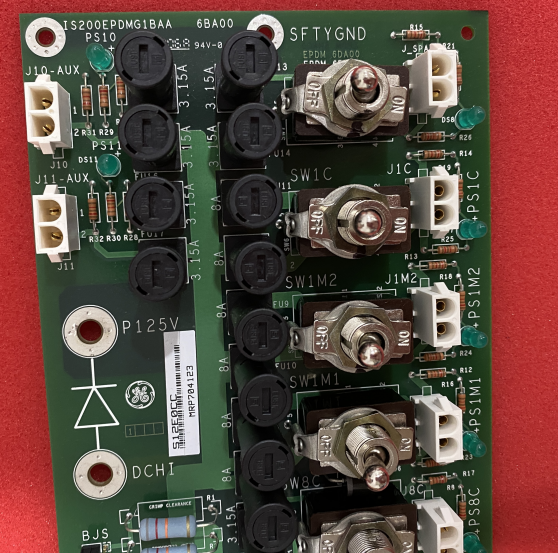 GE IS200EPDMG1BAA Peedtronic Turbine Control PCB Board GE Turbine Control