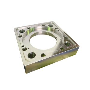 Metal Cover / Bushing / Case CNC Machined Parts Detailed Drawing Needed