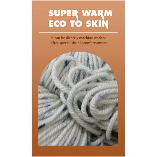 super fine shrinkproof merino 4 ply wool for hand knitting crochet yarn