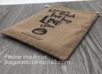 Cotton Drawstring Bags Muslin Bag Sachet Bag for Wedding Party Home Supplies