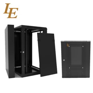China 6u 9u Server Wall Mount Network Cabinet With Backbox 19 Inch on sale