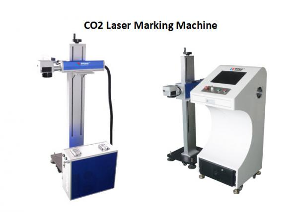 Buy Stable Performance CO2 Laser Marking Machine With High Quality Optical Elements at wholesale prices