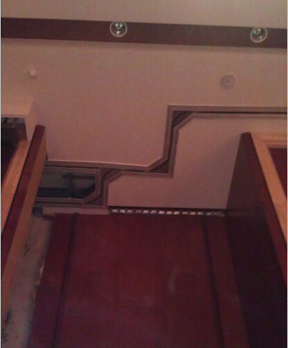 HPL Melamine Office Partition Walls , Sound Proof Room Divider For Convention