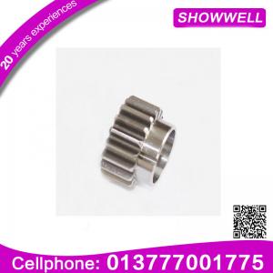 China Customized Transmission Straight Teed Bevel Helical Gear Made by Planetary/Transmission/Starter Gear on sale