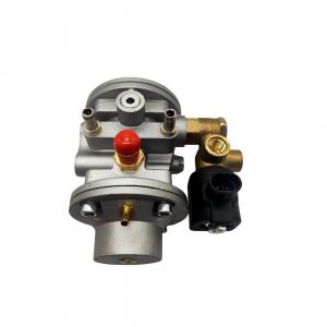 Quality LN-BRC CNG Pressure Regulator for 2 Stage CNG Sequential Fuel Injection Equipments for sale