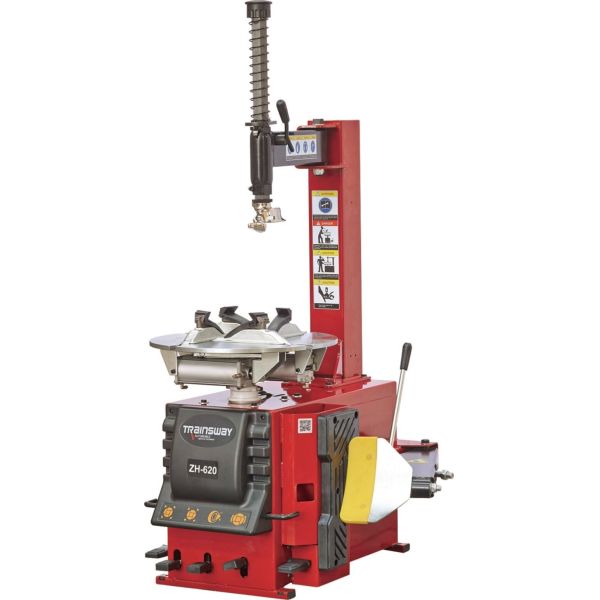 Vertical Structure Tire Mounting Demounting Machine with Tyre Tool Trainsway Zh620