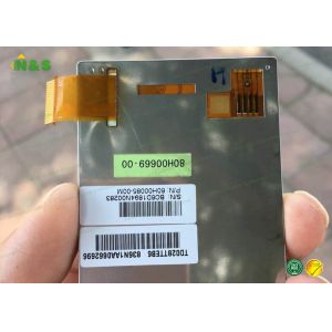 Quality QVGA Antiglare 2.8 Inch TFT Colour Display Led Backlight For Advertising TD028STEB2 / TD028TTEB6 for sale