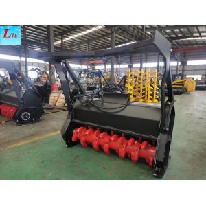 Quality China skid steer forestry mulcher industrial mulcher for sale