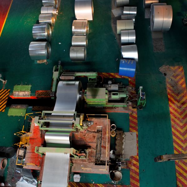 CGL Galvanizing Galvalume Lines Machine