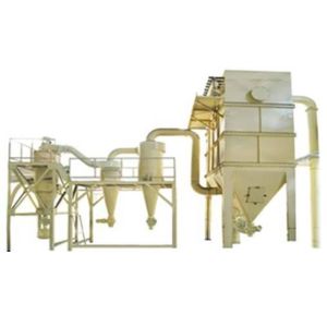 China Energy Mining Superfine Powder Sorting Machine for Ultrafine Particle Classification on sale