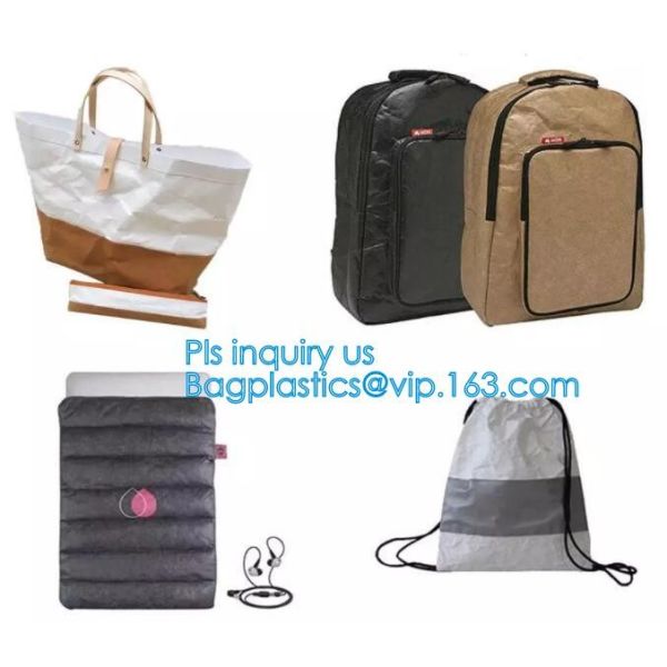 Tyvek Reversible Reusable Shopping Travel Bag,Superlight recyclable dupont shopping bag tyvek tote bag,Dupont Paper Tote