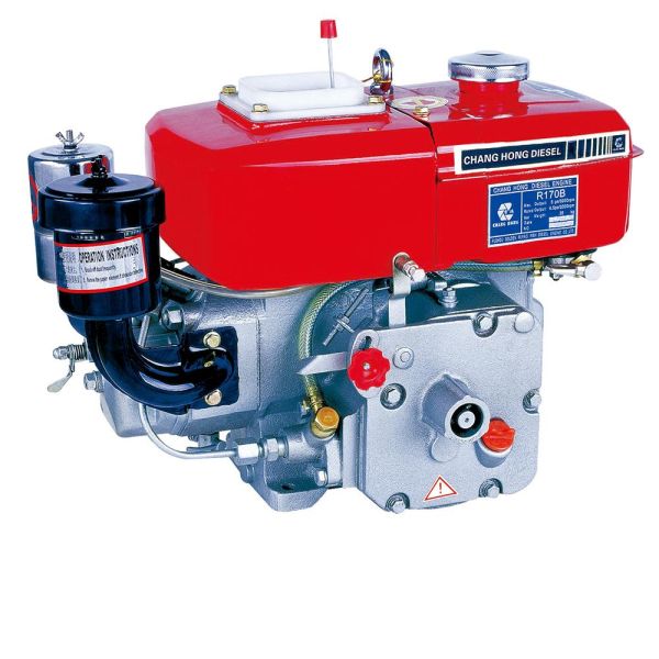 Agricultural R170B 30KG 4.4HP Single Cylinder Diesel Engine