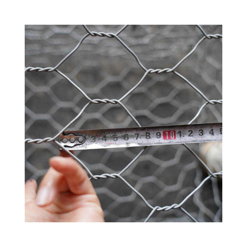 Galvanized Iron Wire Welding Pattern PVC Coated Gabion Basket for Flood Control Mesh