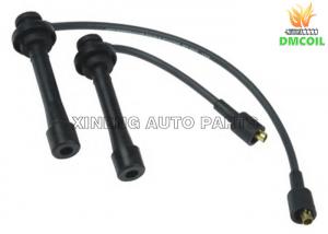 China Durable Auto Spark Plug Wires / Heat Resistant Plug Wires For Suzuki Subaru on sale