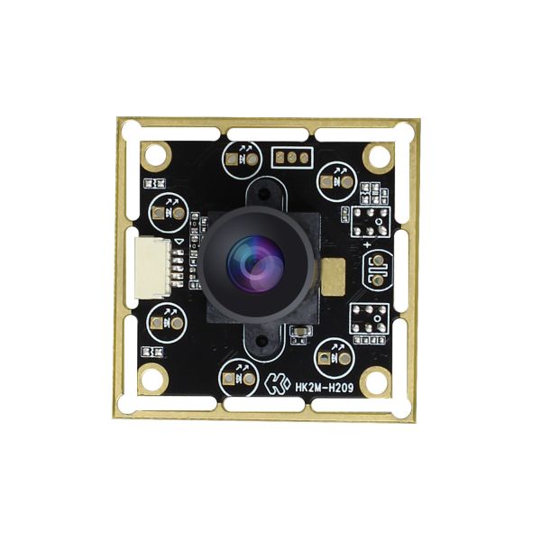 HK2M-H209 Wide Dynamic 1080p Wide-Angle Face Recognition USB Camera Module FOV 95°