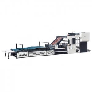 Quality Automatic Corrugated Cardboard Laminating Machine for Flute Laminating and Mounting for sale