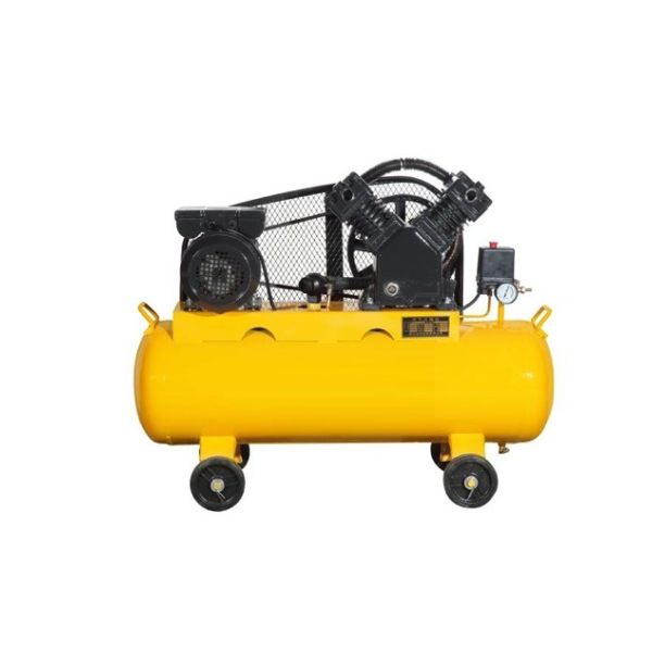 3HP 8bar Double Acting Reciprocating Compressor High Efficiency