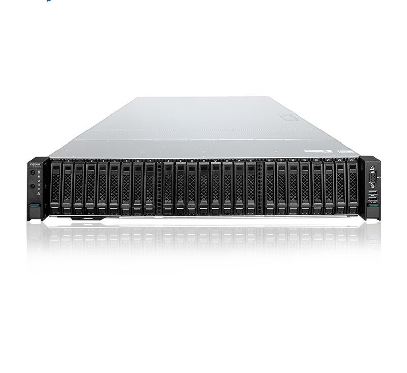 Quality NF5280M5 Inspur GPU Server Data Storage Server Customised for sale