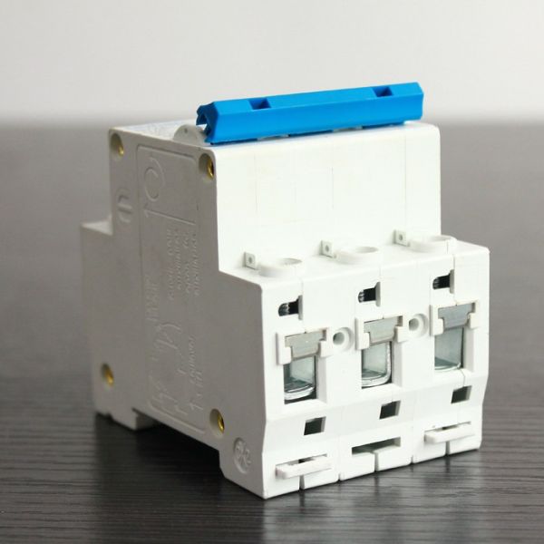 MIni circuit breaker pv system DC Manufacture dc mcb
