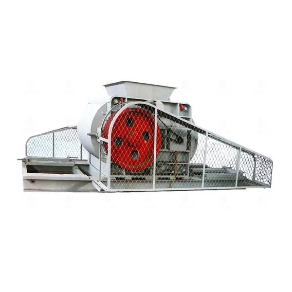 Brick Machine Primary Roller Mill for Brick Factory Clay Crushing From China
