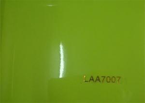 PVC Multi Color Laminated Plastic Film Uv Resistant Laminating Film