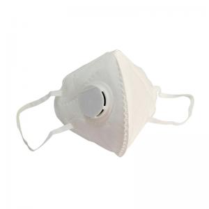 Quality Anti Particulate Foldable FFP2 Mask Dustproof Industrial Breathing Mask for sale