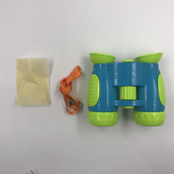 Compact 4x30 Auto Focus Binoculars Zoom Lens Lightweight For Hiking