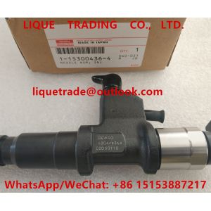 DENSO 6304/4364 Injector 095000-6304 , 095000-4364 , 1-15300436-4 , 1153004364 ,