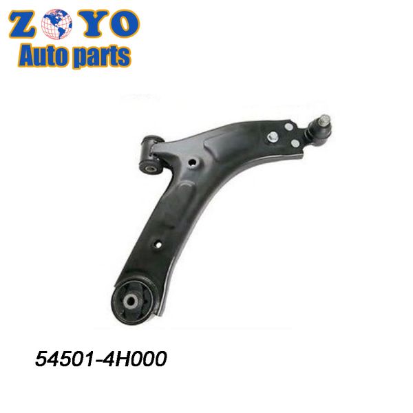 Hyundai H1 2012-2016 Front Lower Control Arm with Nature Rubber Bushing