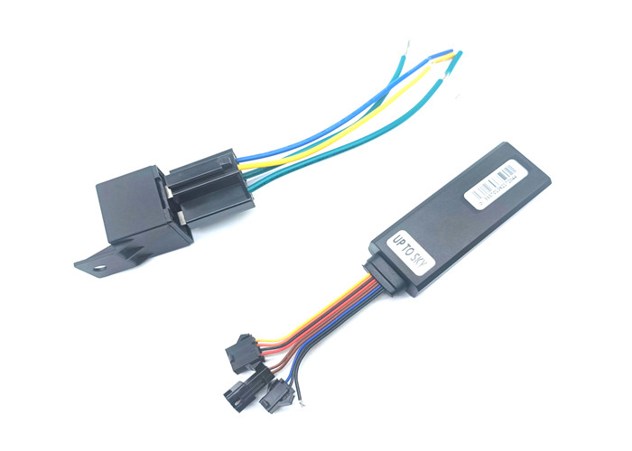 MTK6261 GPRS 30mA GSM Car GPS Tracker Real Time Car Navigation Tracker
