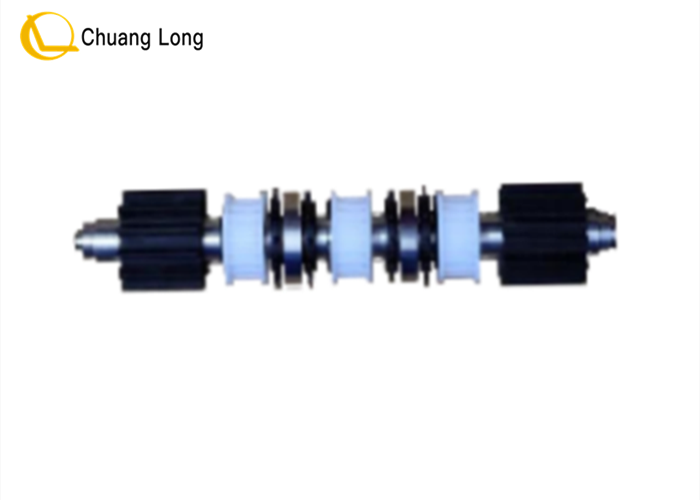 ATM Machine Parts NCR S2 SNT Line 2 Shaft Assy Model 445-0761208-106 & 445-0754696