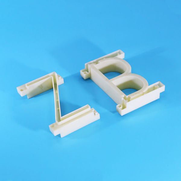 Quenching Injection Tooling 2738 LED Light Panel Covers