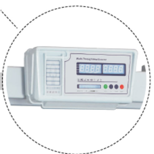 Fully Automatic Walk Through Metal Detector Tamper - Proof 33 Zones For Police Station Jail