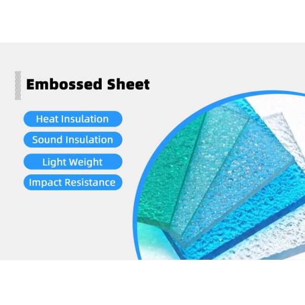 Plastic Polycarbonate Sheet 3mm Crystal Polycarbonate Sheet Monolithic Diamond Polycarbonate Sheet