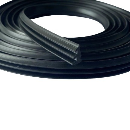 One Stop EPDM Black Door And Window Sealing Strip For Dustproof Insectproof