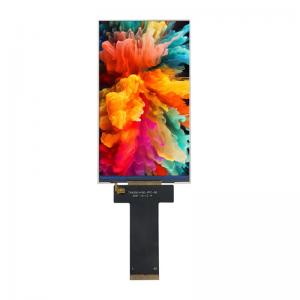 Quality High Resolution TFT LCD Screen 5 Inch Tft Display Rgb 480 X 800 for sale